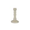 Royal Goedewaagen - Kandelaar 18x10 cm - Biscuit beige