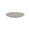 Royal Goedewaagen - Bord 21 cm - Klei grijs