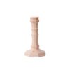 Royal Goedewaagen - Kandelaar 18x10cm - Quartz Pink