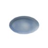Royal Goedewaagen - Schaal ovaal 22 cm - Water blauw