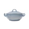 Royal Goedewaagen - Dekschaal laag 22 cm - Water blauw
