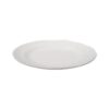 Royal Goedewaagen - Bord 24 cm - Fries wit