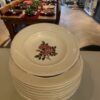 Diner set Wedgwood Briar Rose - Afbeelding 4