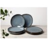 LIKE BY VILLEROY & BOCH - Lave - Dinerset 8-delig Gris