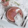 Villeroy & Boch Perlemor coral flat plate - Afbeelding 3