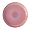 Villeroy & Boch Perlemor coral flat plate