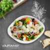 Vapiano saladeschalen, set van 2 - Afbeelding 3