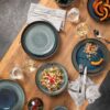 Dinerset Like by Villeroy & Boch Crafted Breeze (Set van 4) - Afbeelding 5