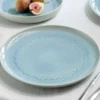 Crafted Blueberry borden-set, 4 dlg, voor 2 personen, blauw - Afbeelding 4