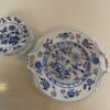Petit Four en/of cupcake set Zwiebelmuster - Afbeelding 5