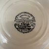 Taartset Staffordshire Underglaze - Afbeelding 5