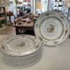 Royal Doulton Hamilton diner (10 stuks) en ontbijt (8 stuks) voor Sharon (incl verzenden)