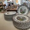 Country Life Myotts ontbijtborden - Afbeelding 2