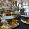 Mokka koffie/thee set - Afbeelding 3