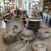 Seltmann Weiden Groen ontbijt diner set