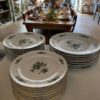 Seltmann Weiden Groen ontbijt diner set - Afbeelding 2