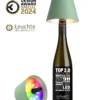 TOP 2.0 - RGB fleslamp Olijfgroen