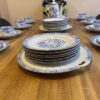China Blau mix and match set voor 10 personen ( incl verzendkosten ned) - Afbeelding 3