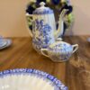 China Blau mix and match set voor 10 personen ( incl verzendkosten ned) - Afbeelding 4