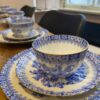 China Blau mix and match set voor 10 personen ( incl verzendkosten ned) - Afbeelding 2