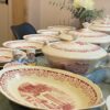 Boerenhoeve dinerset voor 12 personen - Afbeelding 12