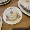 Wawel serviesset voor 12 personen met bloemen decor - Afbeelding 11