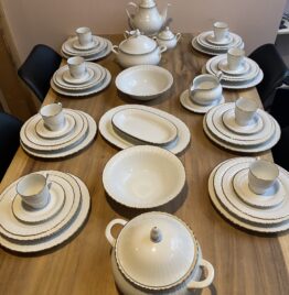 Eschenbach serviesset voor 8 personen